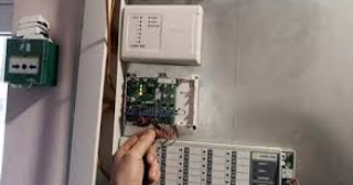 Монтаж беспроводной охранной сигнализации от 3085 руб. в Медногорске - ЭлектроМдн