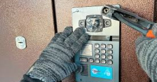 Установка умного домофона в Медногорске - цены от 2571 руб., условия, монтаж